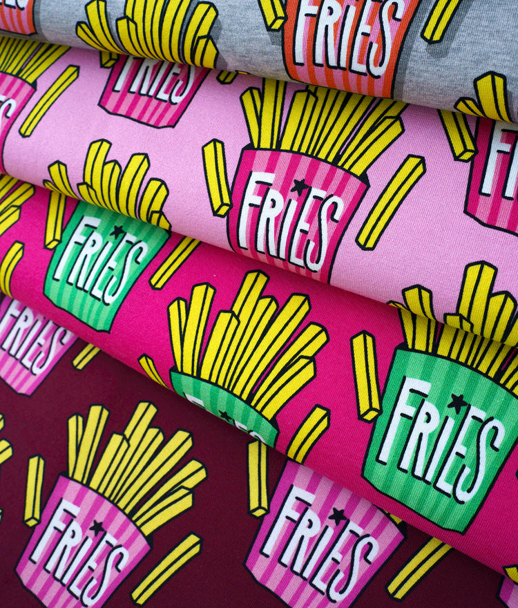 Classics No.1 - OMG FRIES - Jersey