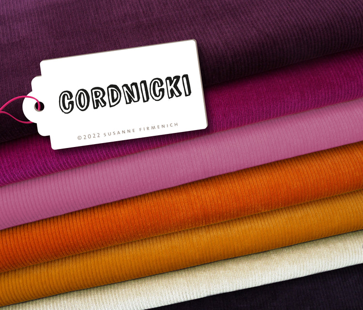 Organic CORD NICKI 2022