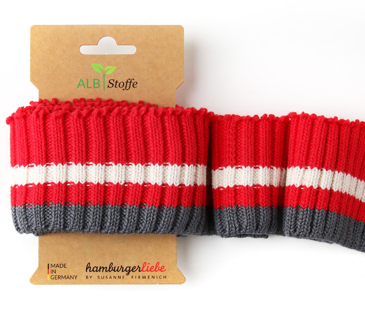 This Summer - CUFF ME Cozy Stripes - Col. 05