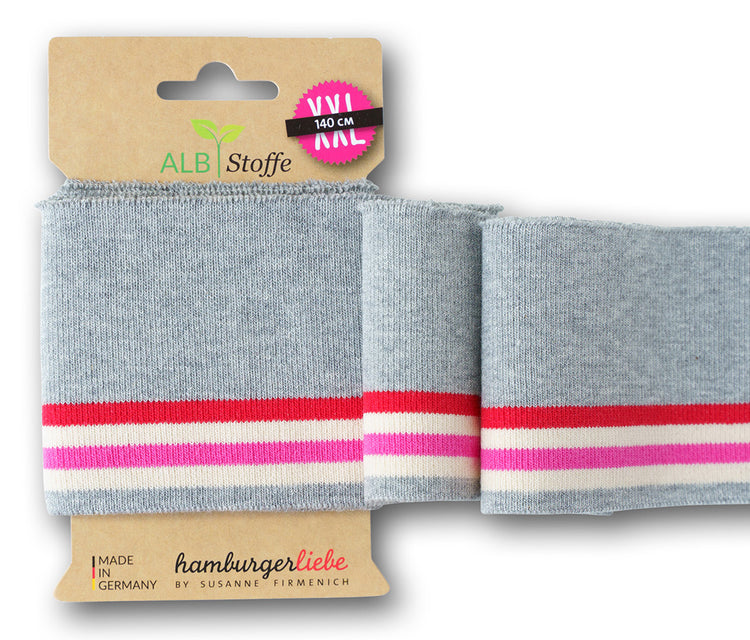 Ahoy - CUFF ME College - Col.201