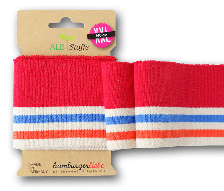 Ahoy - CUFF ME College - Col.200