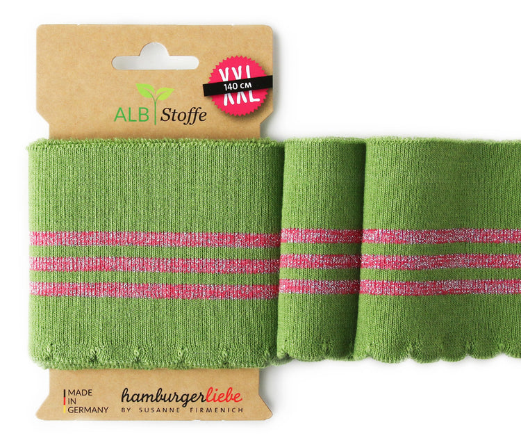 GLOW - CUFF ME Wave Glam - Col. 07