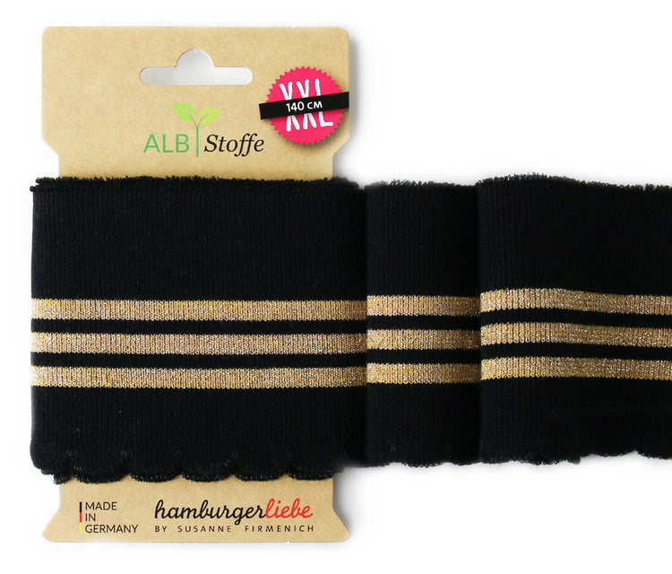 GLOW - CUFF ME Wave Glam - Col. 08