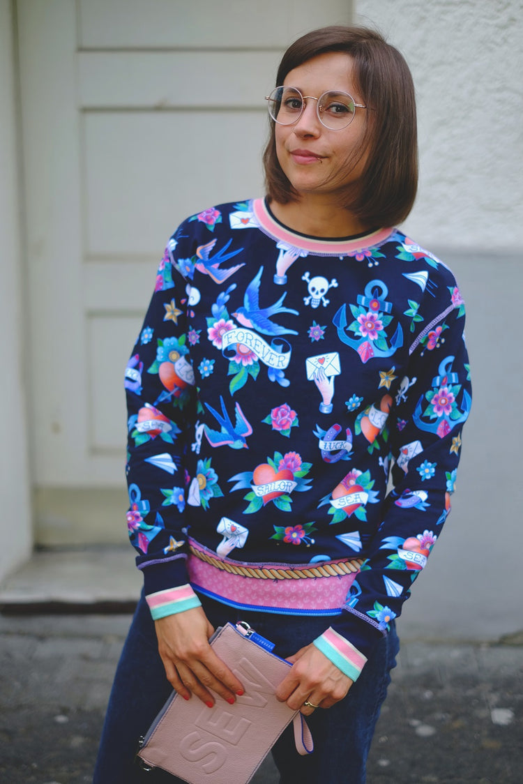 Ahoy - GOOD LUCK - Jersey