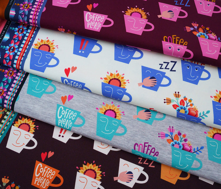 Darling Things - COFFEE PLEASE - Jersey