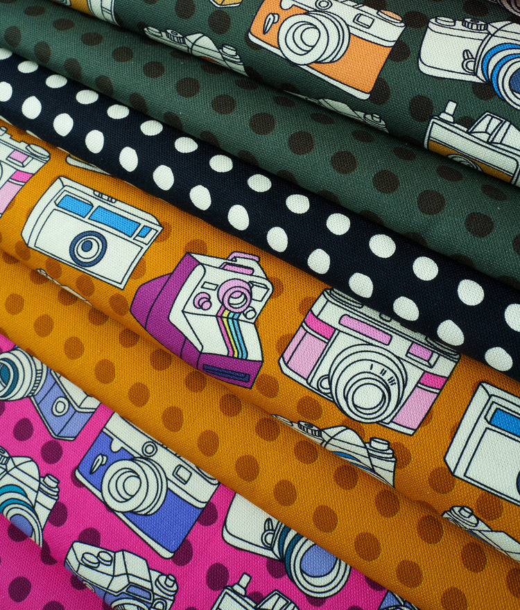 Darling Things - SAY CHEESE - Canvas