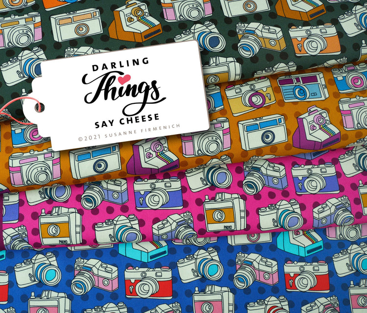 Darling Things - SAY CHEESE - Sweat