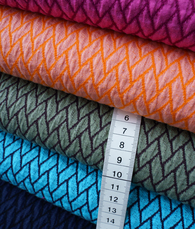 Darling Things - TWINE KNIT