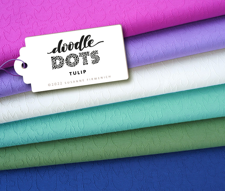 Doodle Dots - TULIP