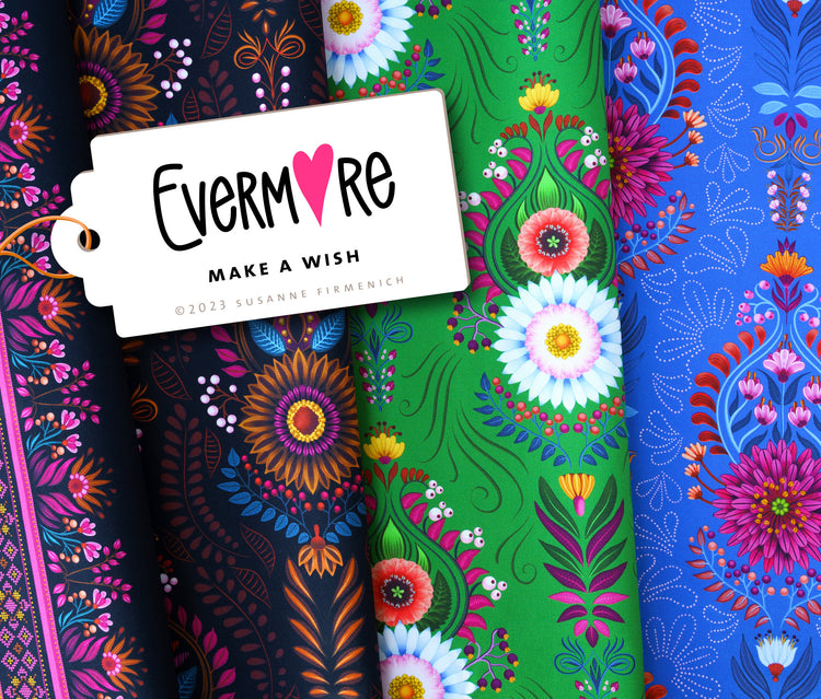 Evermore - MAKE A WISH - Jersey