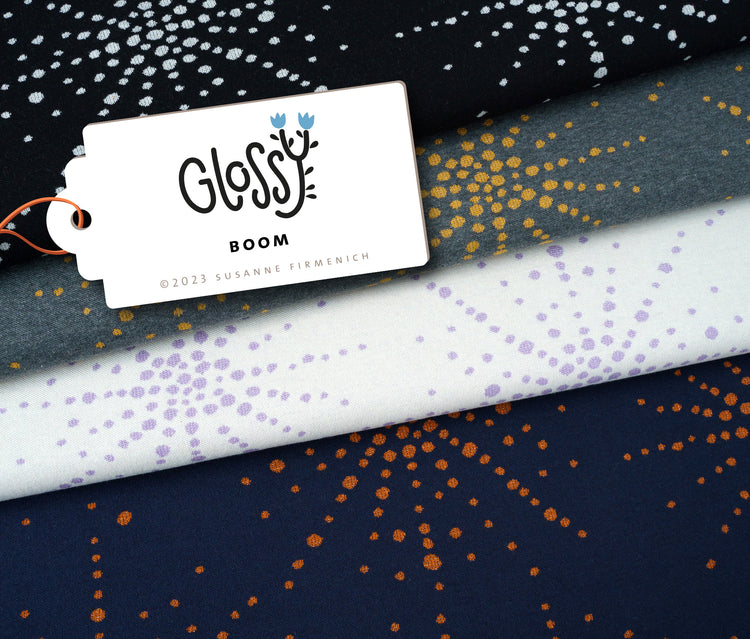 Glossy - BOOM