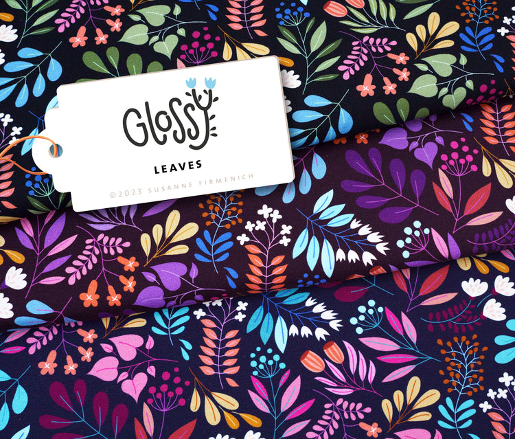 Glossy - LEAVES - Sweat