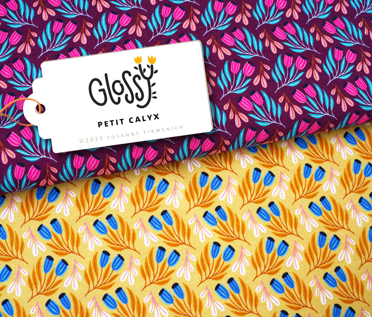 Glossy - PETIT CALYX - Jersey