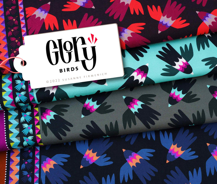Glory - BIRDS - Jersey