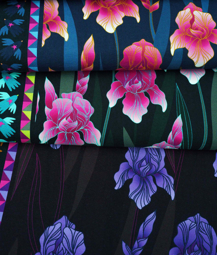 Glory - GLORIOUS IRIS - Sweat