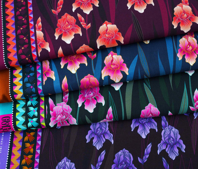 Glory - GLORIOUS IRIS - Sweat