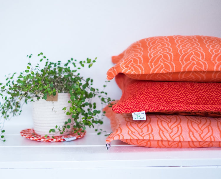 SWEET HOME - Cottage Knit