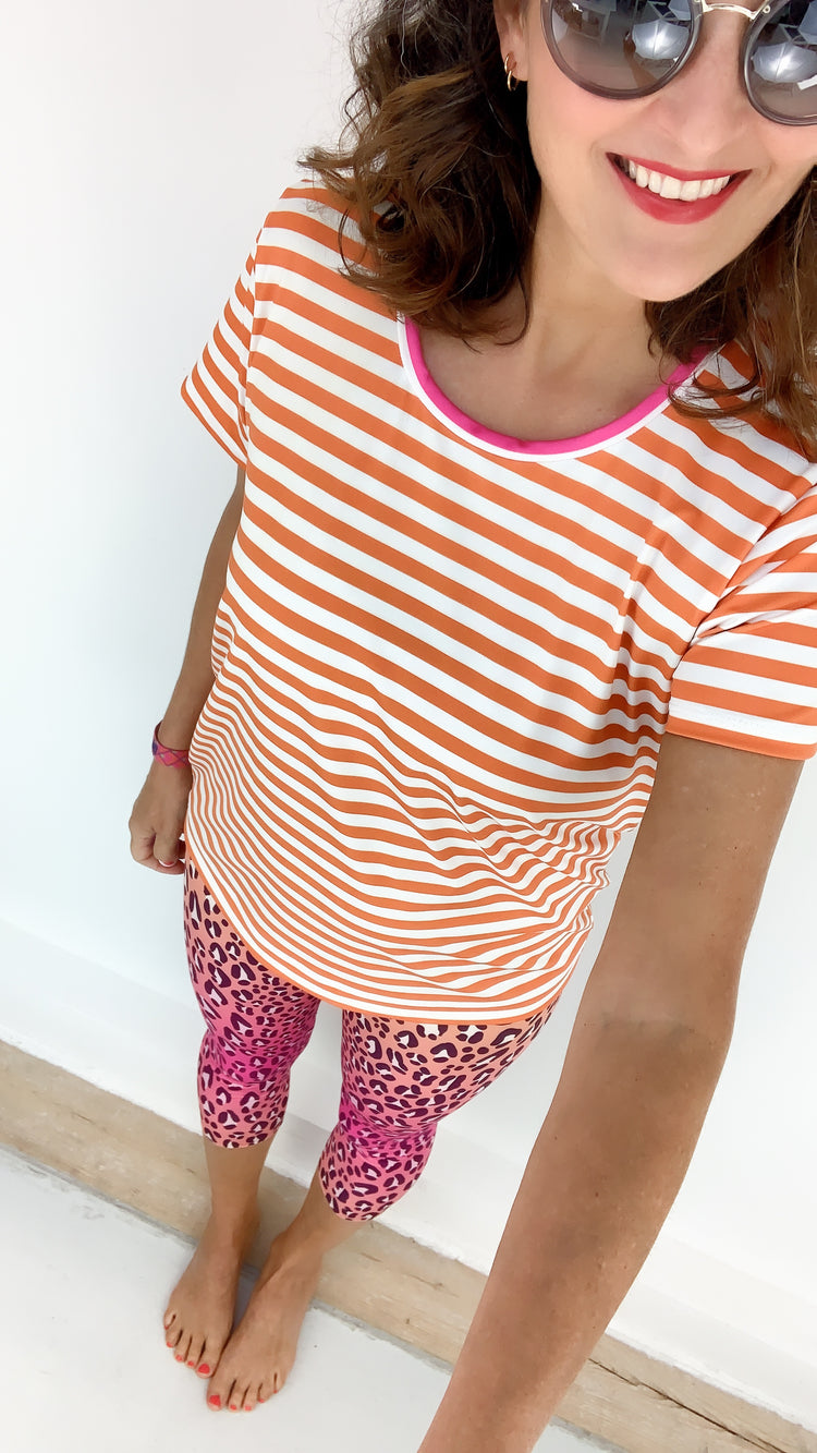 Performance - SPORTY STRIPES - Col.12