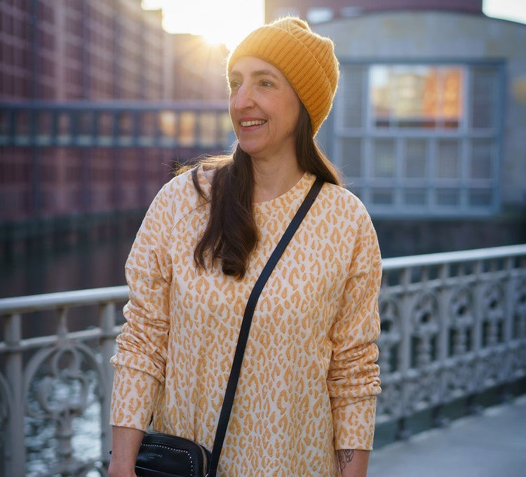 Travel The World - SAFARI FRINGE - Scherli Jacquard
