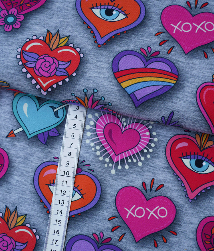 Love Letters - VALENTINE - Jersey