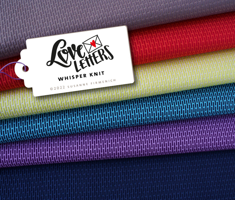 Love Letters - WHISPER KNIT