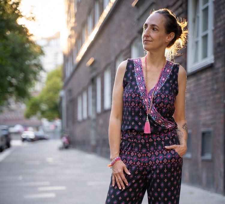 Orient Oxident - CRESCENT MOON - Tencel