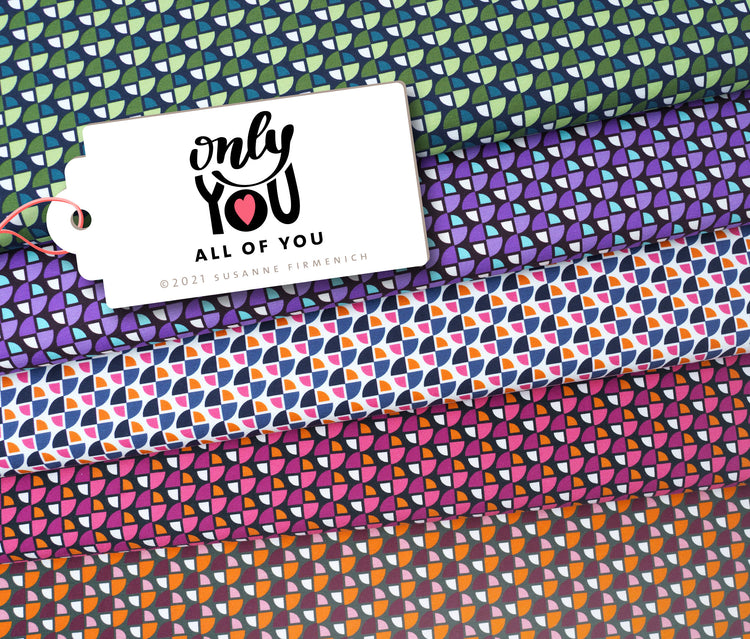 Only You - ALL OF YOU - Jersey