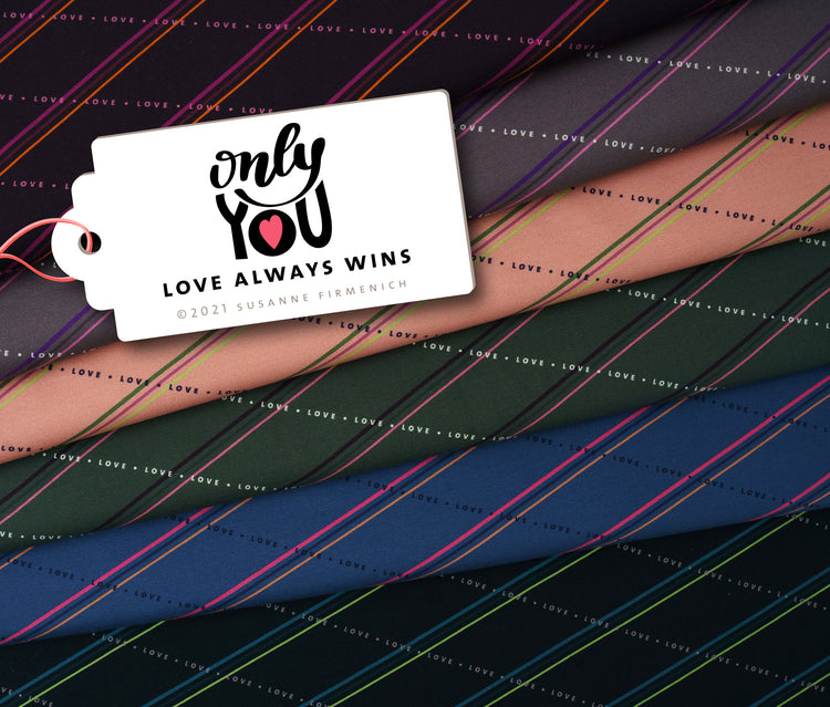 Only You - LOVE ALWAYS WINS - Sweat