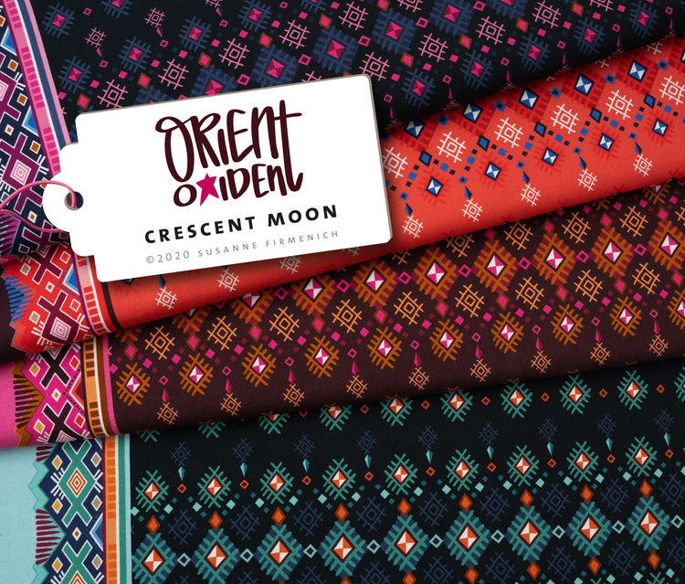 Orient Oxident - CRESCENT MOON - Tencel