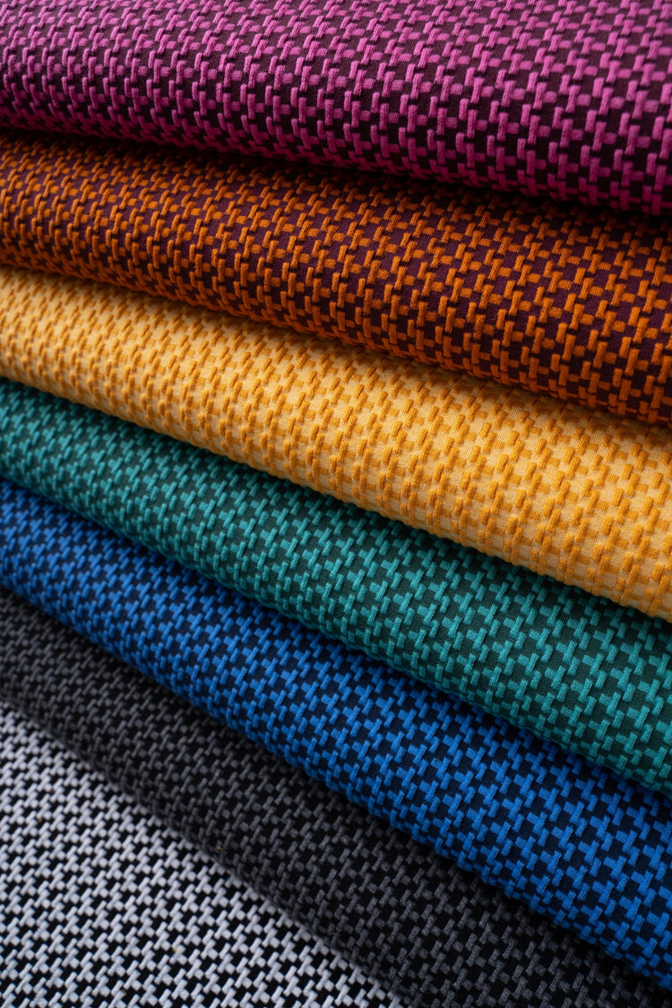 Orient Oxident - BRICK KNIT
