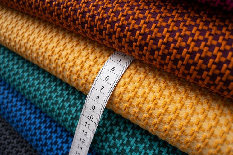 Orient Oxident - BRICK KNIT
