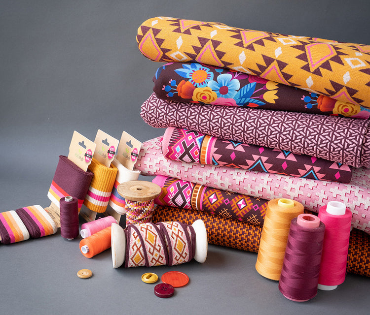 ORIENT OXIDENT - Big Knit