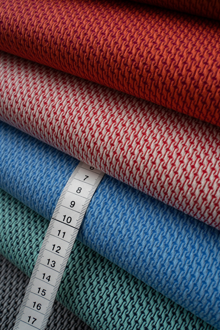 Orient Oxident - ROPE KNIT