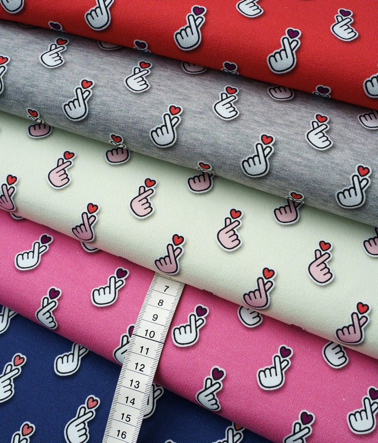 Sakura - BABY HEARTS - Sweat