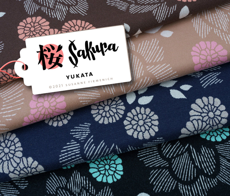Sakura - YUKATA