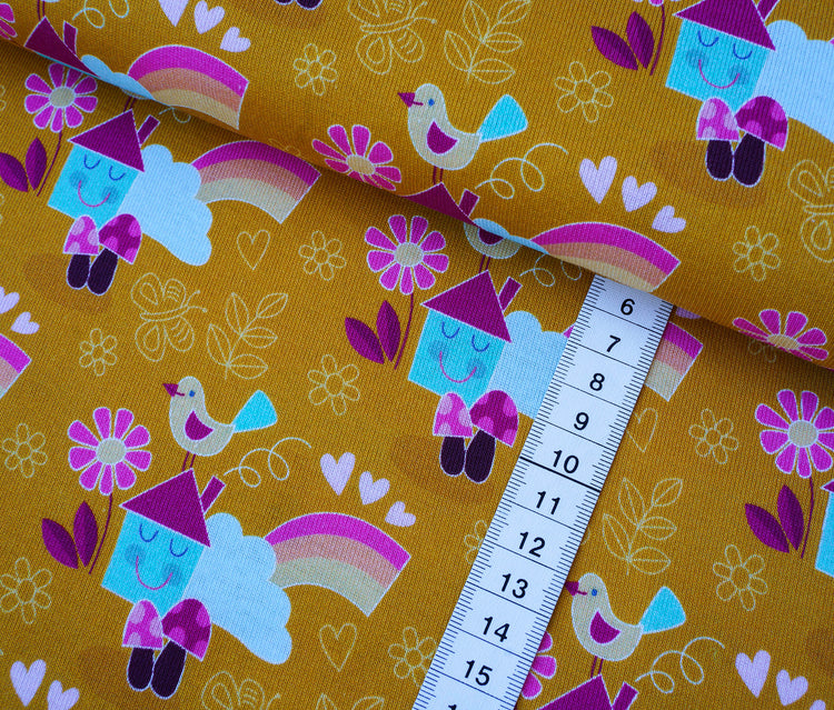 Sally And Friends - SALLYS HOUSE - Jersey