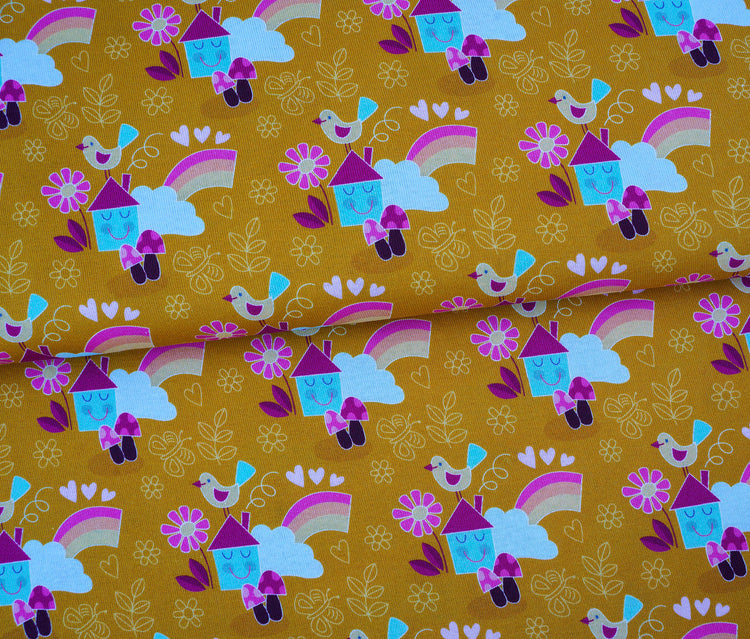 Sally And Friends - SALLYS HOUSE - Jersey