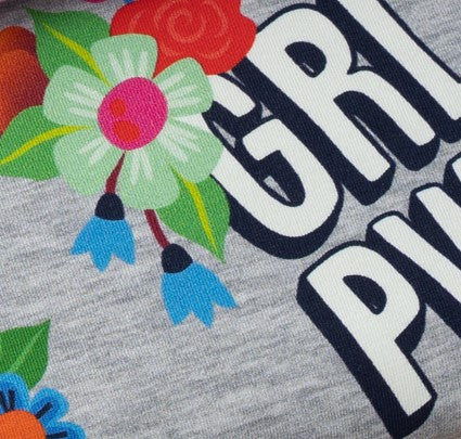Bloom - GIRL POWER - Jersey