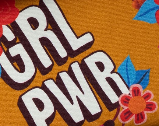 Bloom - GIRL POWER - Sweat