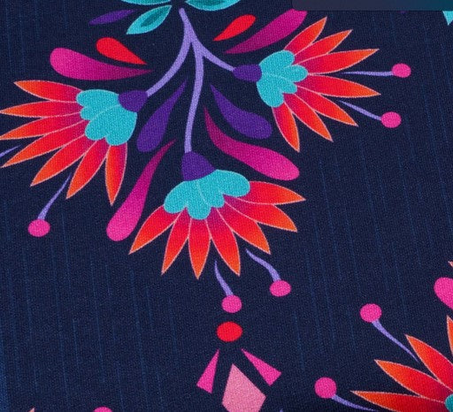 Travel The World - DESERT ROSE - Tencel Webware