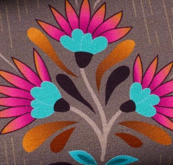 Travel The World - DESERT ROSE - Tencel Webware