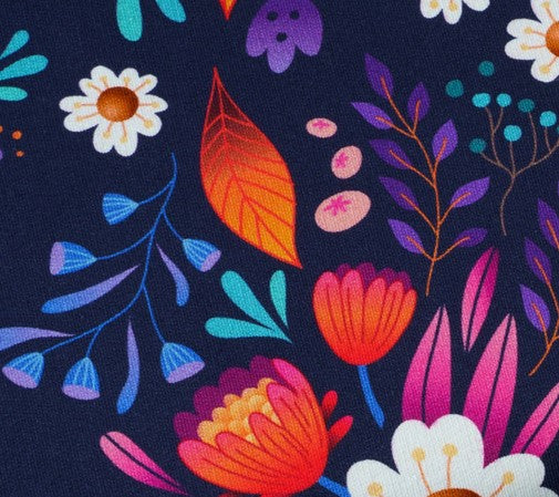 Travel The World - SECRET GARDEN - Canvas