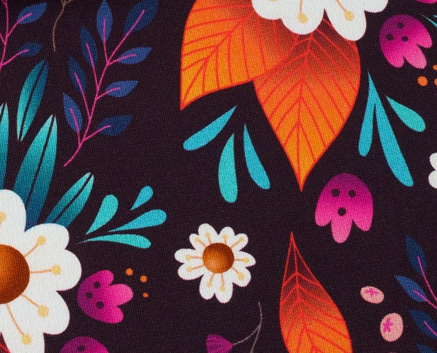 Travel The World - SECRET GARDEN - Canvas