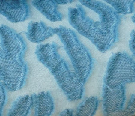 Travel The World - SAFARI FRINGE - Scherli Jacquard
