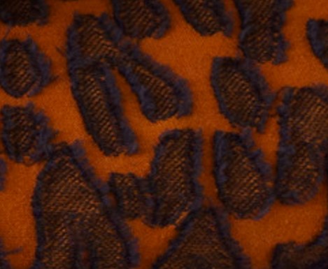 Travel The World - SAFARI FRINGE - Scherli Jacquard
