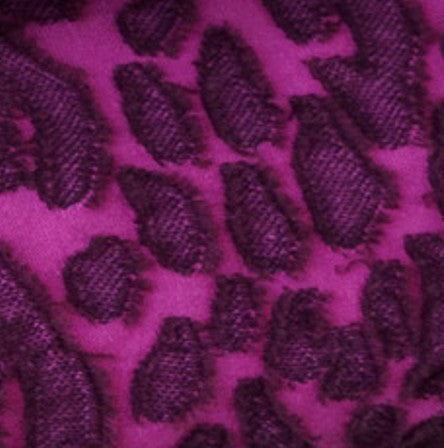 Travel The World - SAFARI FRINGE - Scherli Jacquard