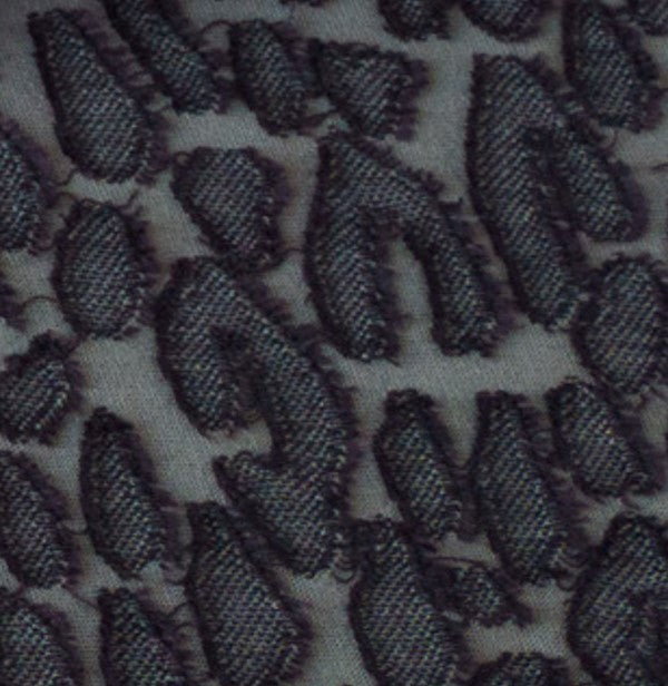Travel The World - SAFARI FRINGE - Scherli Jacquard