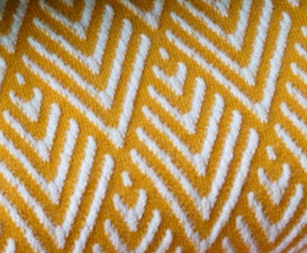 Travel The World - SHINGLE KNIT