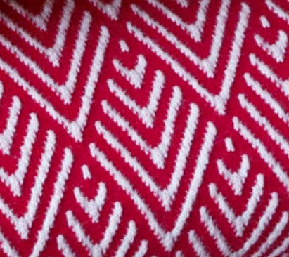 Travel The World - SHINGLE KNIT