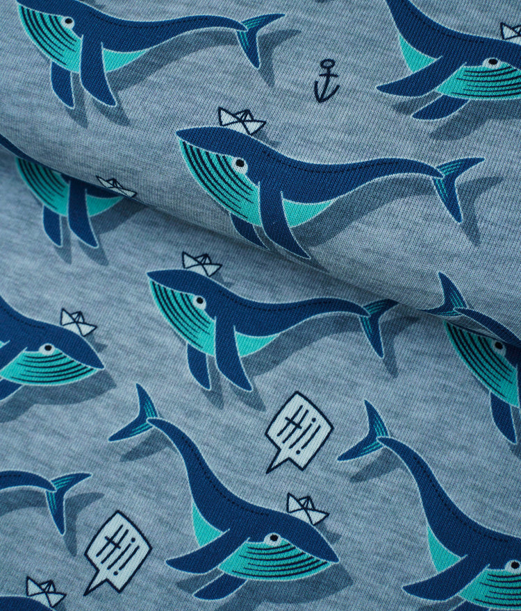 Sea Side - WILLY THE WHALE - Jersey